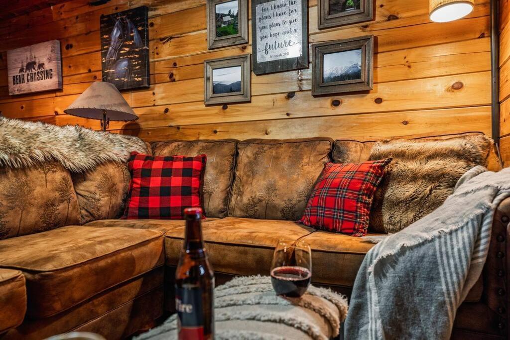 Lazy Fox Hideout Villa Сивиървил Екстериор снимка