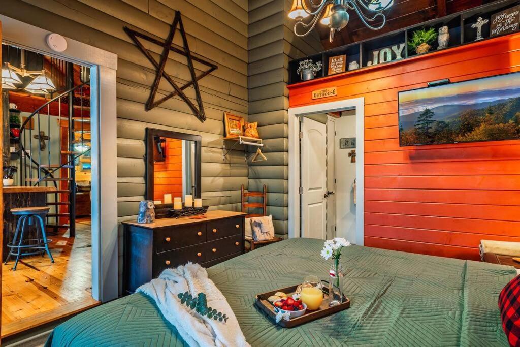 Lazy Fox Hideout Villa Сивиървил Екстериор снимка