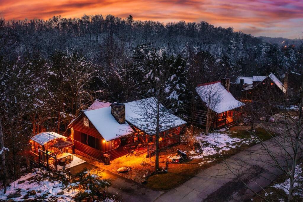 Lazy Fox Hideout Villa Сивиървил Екстериор снимка