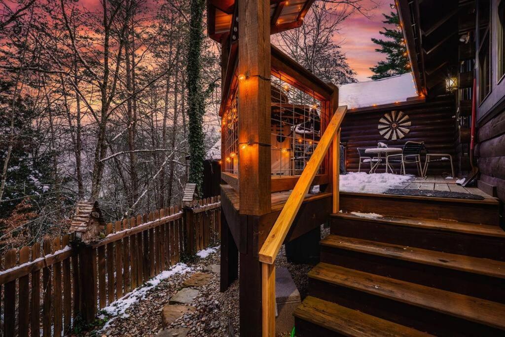 Lazy Fox Hideout Villa Сивиървил Екстериор снимка