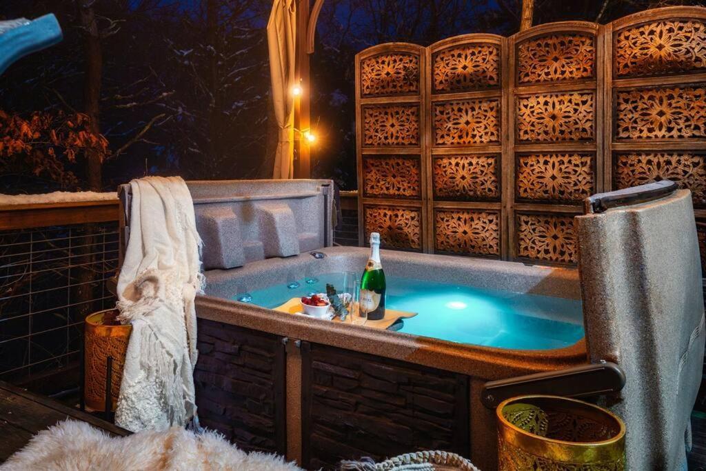 Lazy Fox Hideout Villa Сивиървил Екстериор снимка