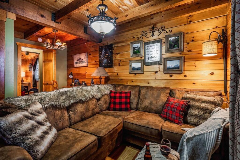 Lazy Fox Hideout Villa Сивиървил Екстериор снимка