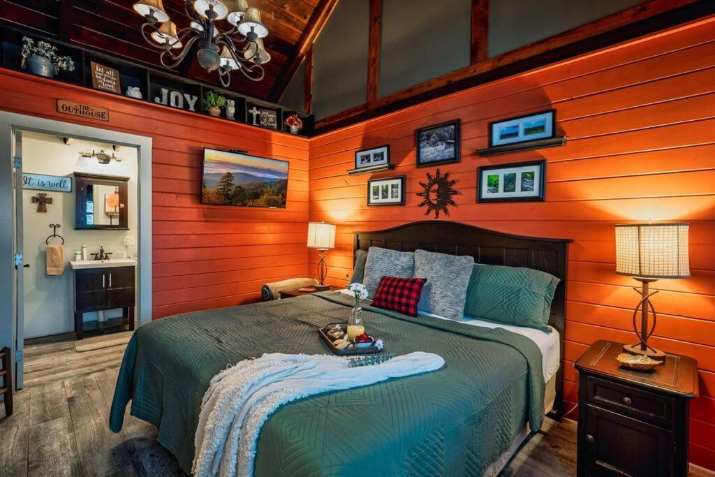 Lazy Fox Hideout Villa Сивиървил Екстериор снимка