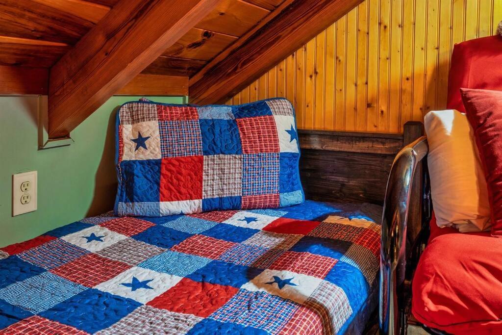 Lazy Fox Hideout Villa Сивиървил Екстериор снимка