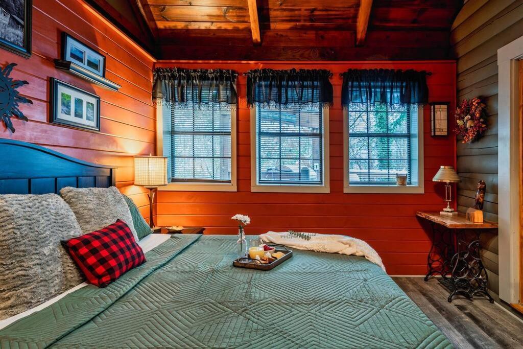 Lazy Fox Hideout Villa Сивиървил Екстериор снимка