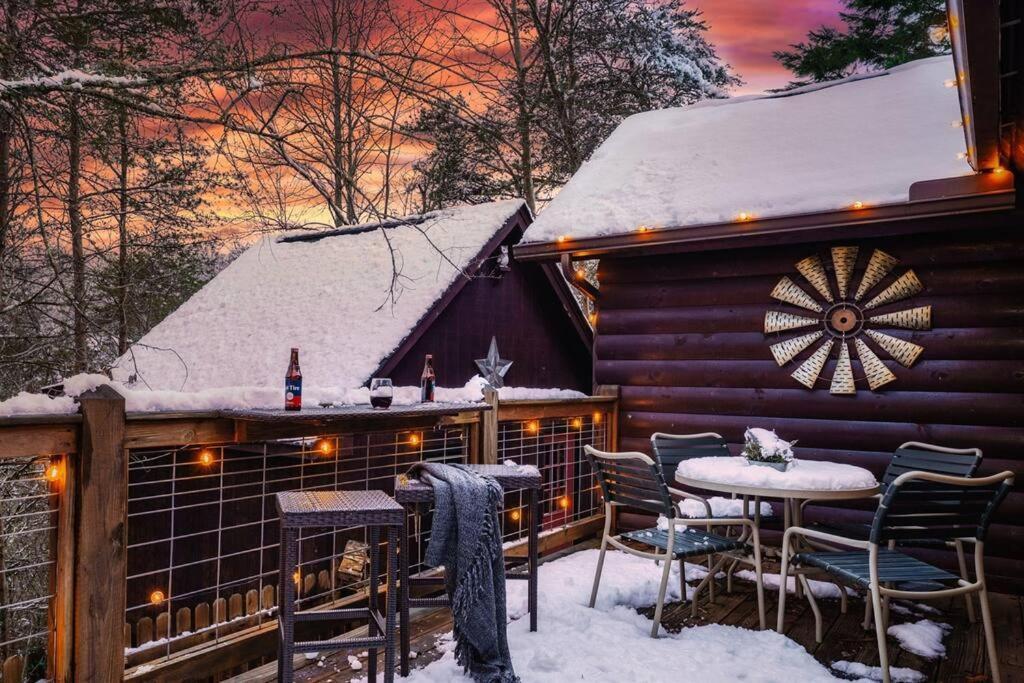 Lazy Fox Hideout Villa Сивиървил Екстериор снимка