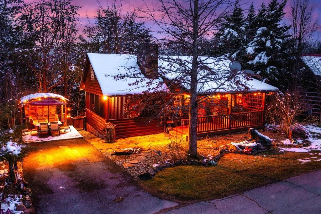 Lazy Fox Hideout Villa Сивиървил Екстериор снимка