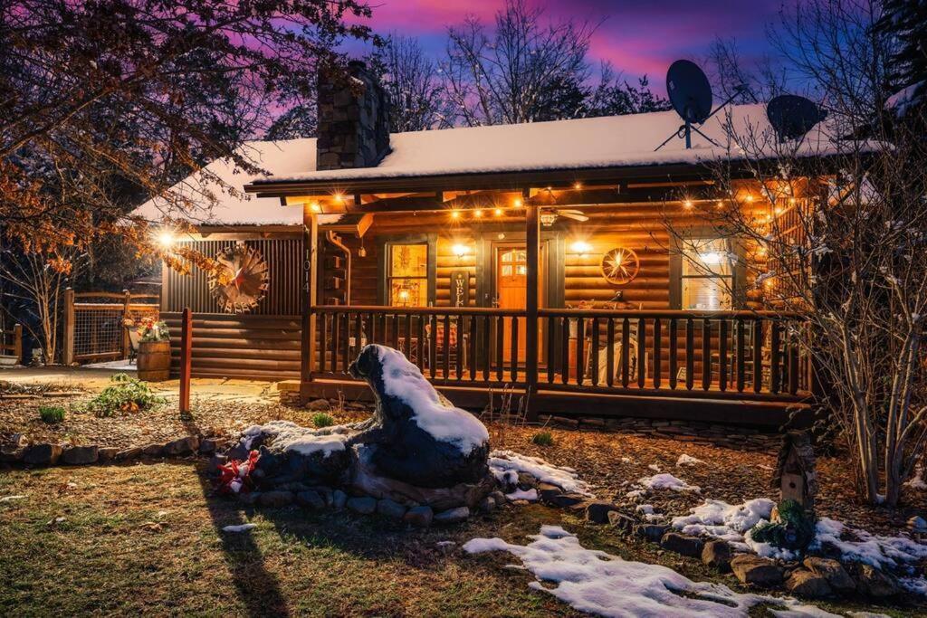 Lazy Fox Hideout Villa Сивиървил Екстериор снимка