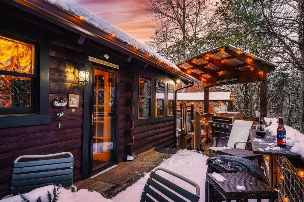 Lazy Fox Hideout Villa Сивиървил Екстериор снимка