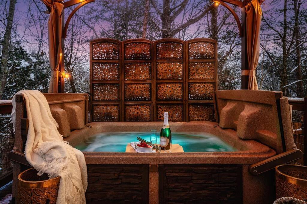 Lazy Fox Hideout Villa Сивиървил Екстериор снимка