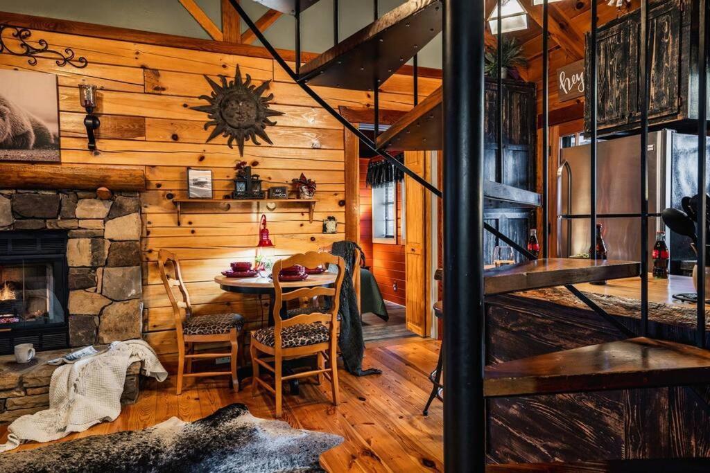 Lazy Fox Hideout Villa Сивиървил Екстериор снимка
