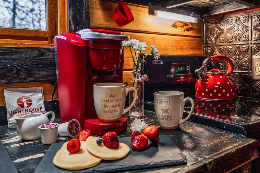 Lazy Fox Hideout Villa Сивиървил Екстериор снимка