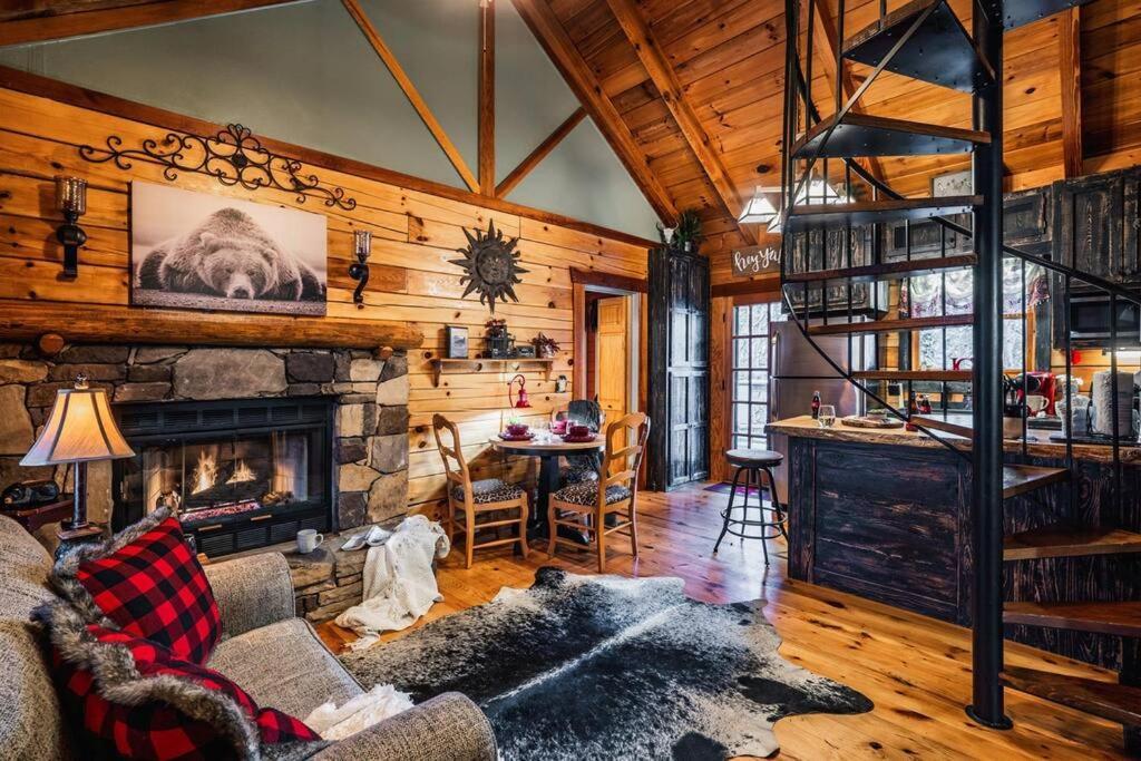 Lazy Fox Hideout Villa Сивиървил Екстериор снимка
