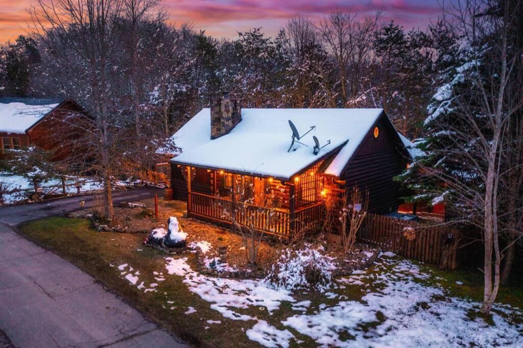 Lazy Fox Hideout Villa Сивиървил Екстериор снимка