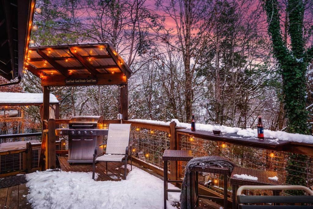 Lazy Fox Hideout Villa Сивиървил Екстериор снимка